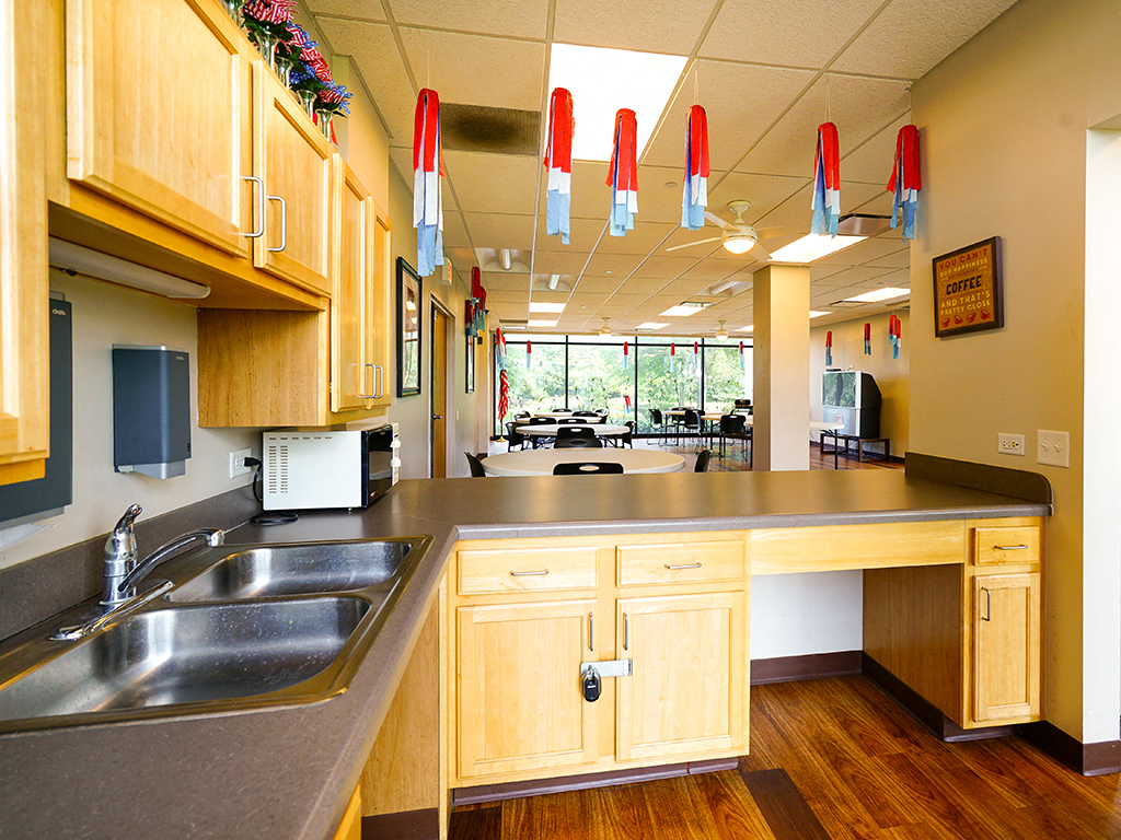 Thornwood House Senior Apartments, 1 Thornwood Mall, University Park, IL RentCafe